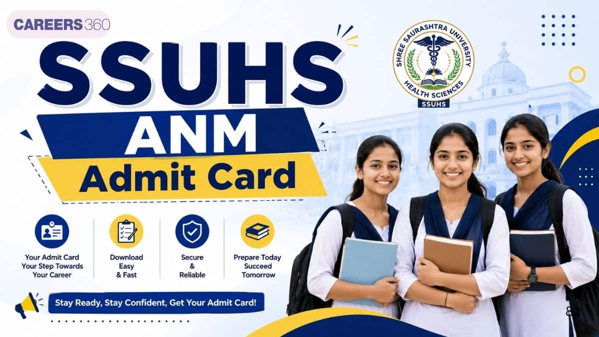 SSUHS ANM Admit Card 2026: Release Date, Download Link & Steps